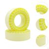 2Pcs Tire Inserts for 1/10 RC Crawler Trucks 1 10 Scale Car Accessories Replacements Wheel Tires