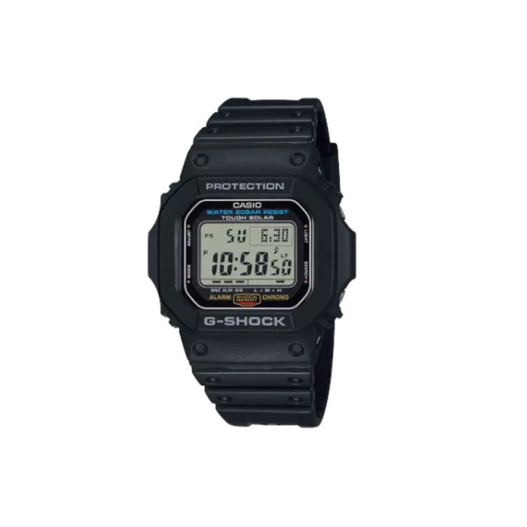 Casio digitālā sērija G-Shock Klasisks dizains