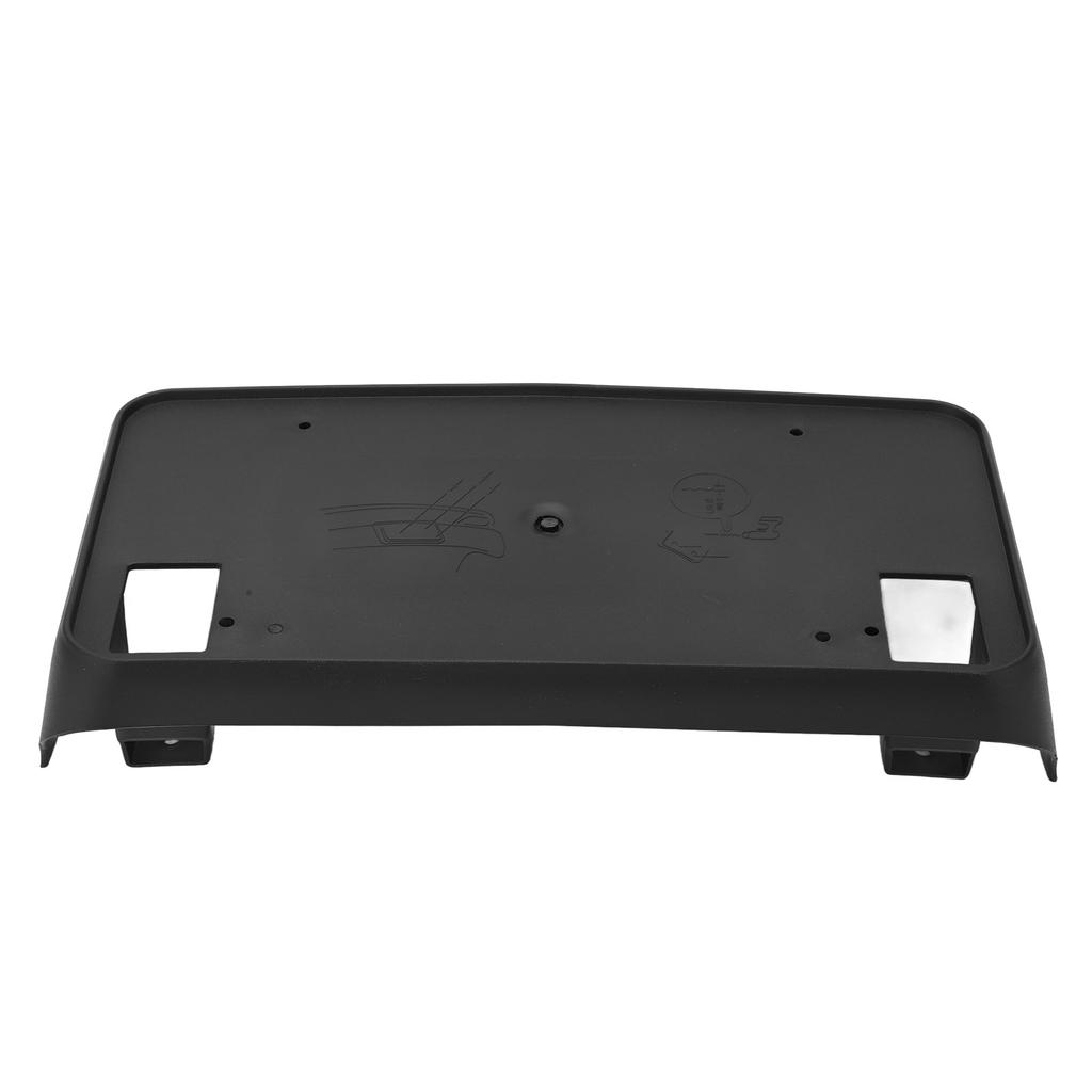 Front License Plate Tag Bracket 847227012870 Car Exterior Accessories Replacement for Chevy