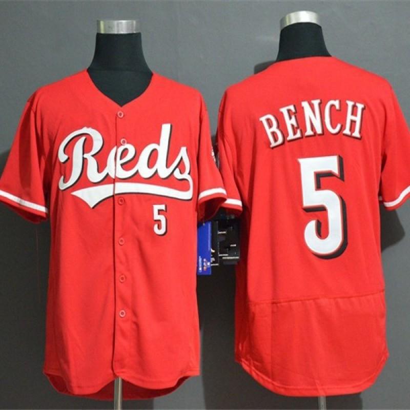 Cincinnati Reds Baseball Jersey Unisex Sportswear Embroidered Team Uniform Fan Wear Fall