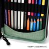 Holbein Colored Pencil Pouch Black 140225 HCP-05