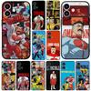 Omnis I-Invincibles Man OmniMan Casing Phone Cover for Xiaomi Redmi Note 12 10 11 9 8 Pro 10C 12C 9T 9A Note11 Note12 5G 4G Case