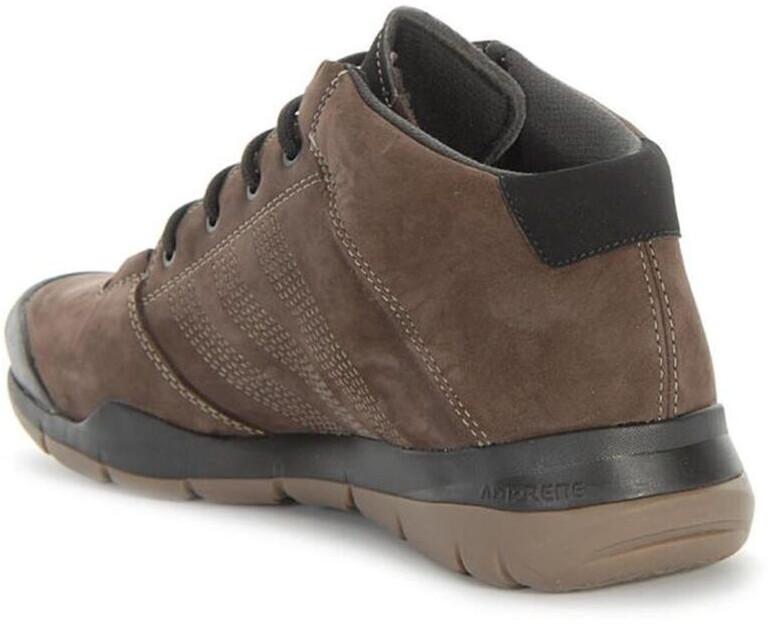 Hiking Shoes Adidas Terrex Anzit DLX Mid Dark Brown/simple Brown/core Black