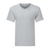 Fruit of the Loom Unisex Adult Iconic 150 Heather V Neck T-Shirt