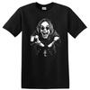 T-shirt Ozzy Osbourne Black Sabbath Leggenda del Rock Ritratto Maglietta