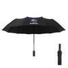 For Subaru Brz Wrx Xv Ascent Forester Outback Impreza Legacy Car Automatic Folding Windproof Sunshade Umbrella Auto Accessories Y6