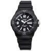 Casio Standard Quartz Watch MRW-200H-1B2V Men's Black
