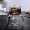 Glass coffee maker Sharing pot Ice dripping pot Cold brew coffee maker Household graduated cup Cold brew pot