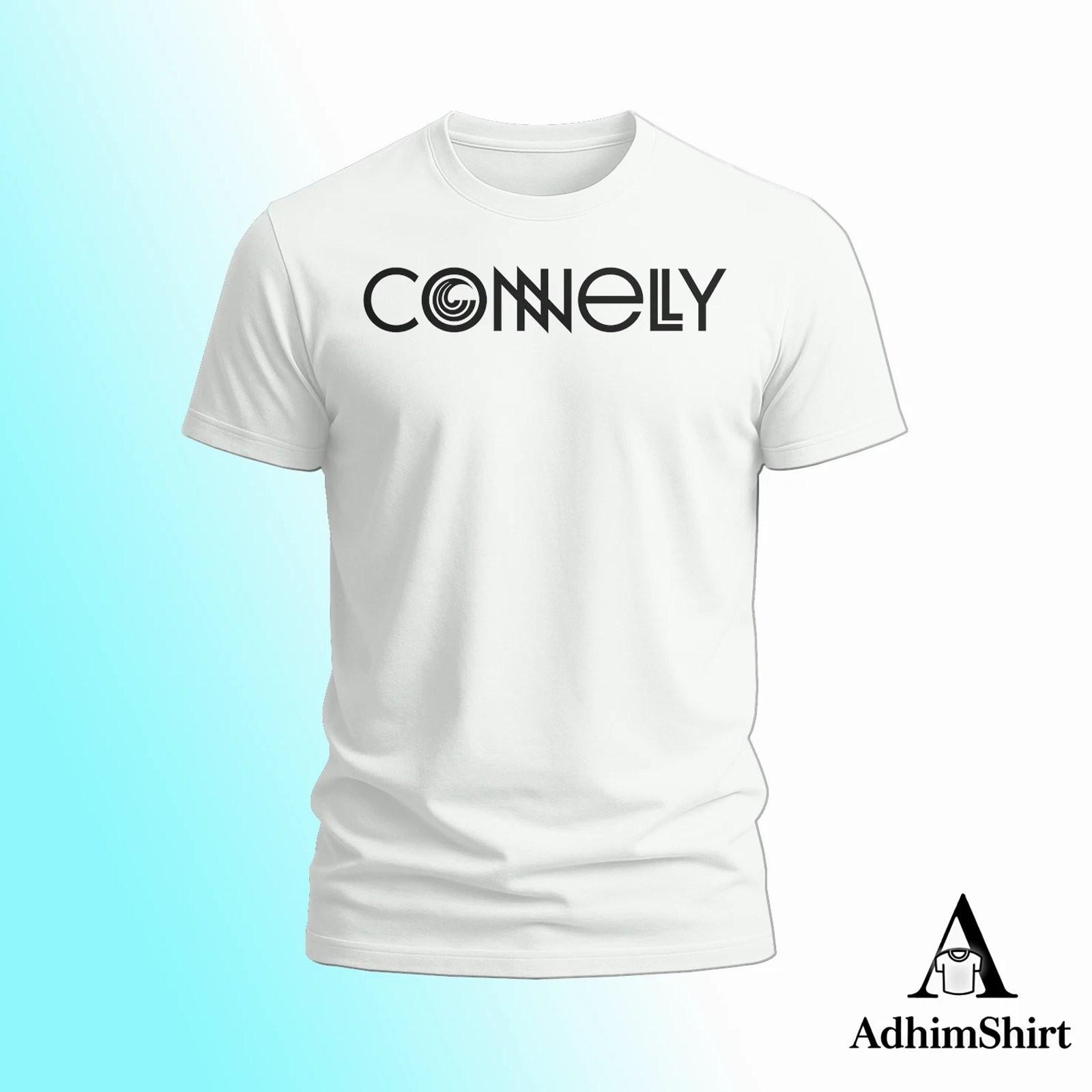 Connelly Skis Logo Funny T-Shirt Mens Unisex Cotton Graphic Tee XXL