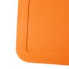 Baseball Softball Base Training Practice Equipment for Teeball Kids Triangle Orange