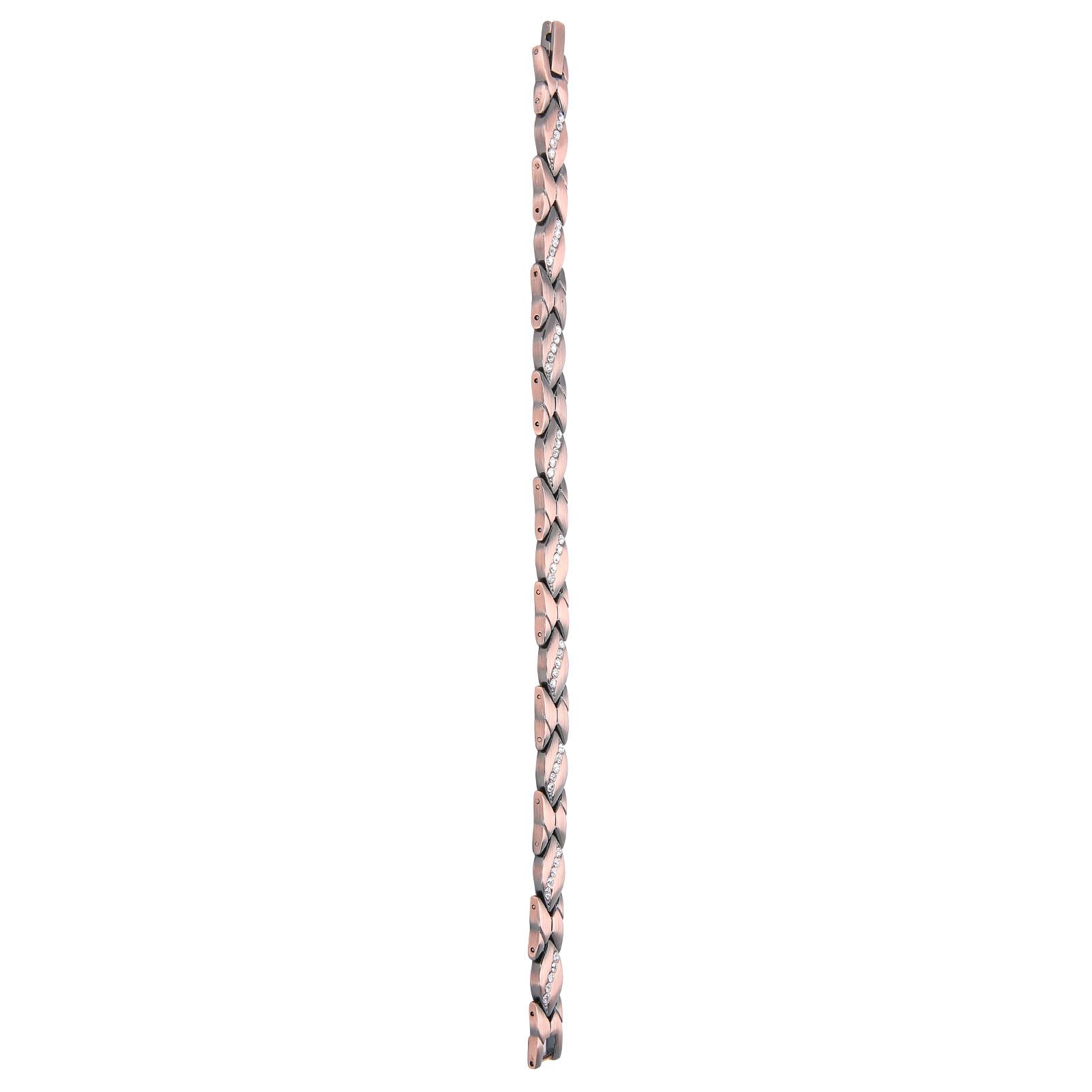 

Pain Relief Magnetic Therapy Bracelet Slimming AntiFatigue Weight Loss Jewelry Bracelet