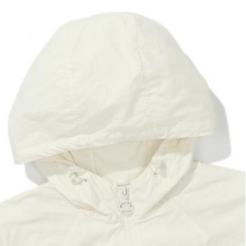 Bbc Earth Women S Riboni Long Sleeve Anorak         