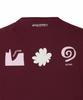 DISCOVERY EXPEDITION Women'S Freshvent Nature Crop Short Sleeve T-Shirt (D/Wine)