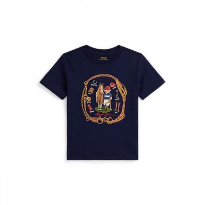 Erkek Çocuk Üstleri (4 yaş ve üzeri için)  – T-shirtler