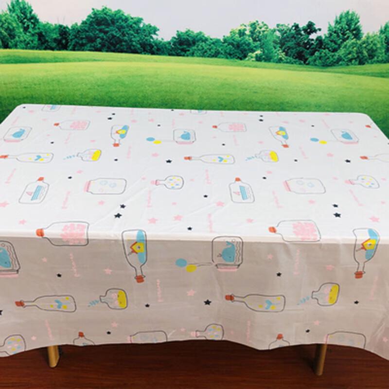 

Disposable Printed Waterproof Tablecloth
