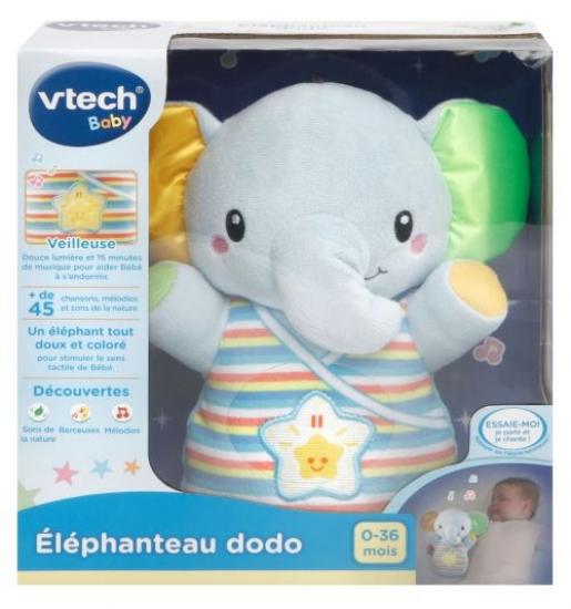 Buy Vtech Dodo Elephant Blue At Affordable Prices Free Shipping Real Reviews With Photos Joom