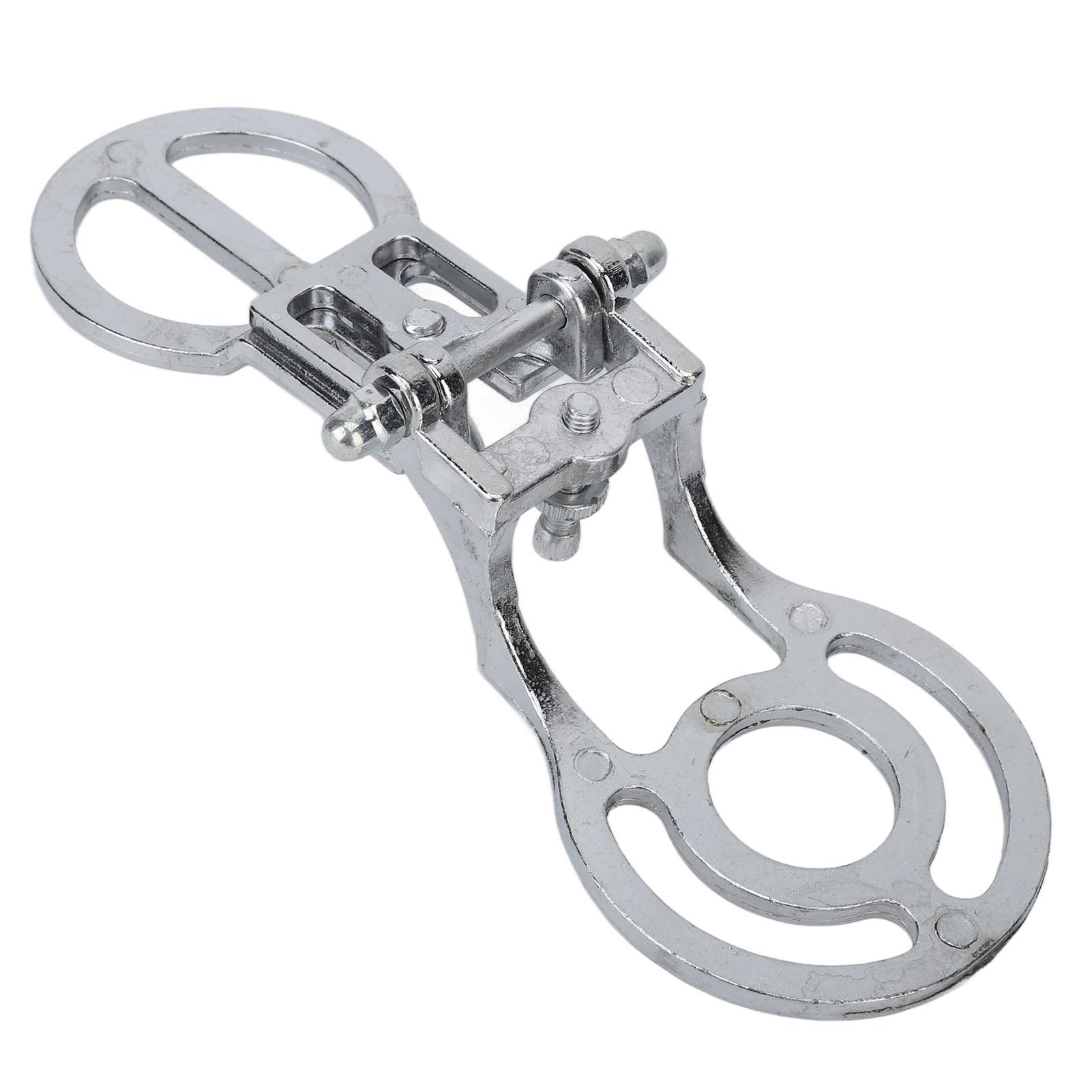 

Стоматологический артикулятор из нержавеющей стали для полного зубного протеза, лабораторный инструмент для формования полости рта