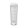 Youcui Portable Large Capacity Cold Water and Coffee Cup with Tea Separation