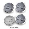 For Audi  A5 4pcs 60mm 61mm 68mm 69mm Audi Hub Caps Car Wheel Center Caps for Audi A3 A6 Q3 B5 B6 B7 A8 A5 A4 C6 C5 C7 A7 B8 B9 Q7 8P 8V 8L