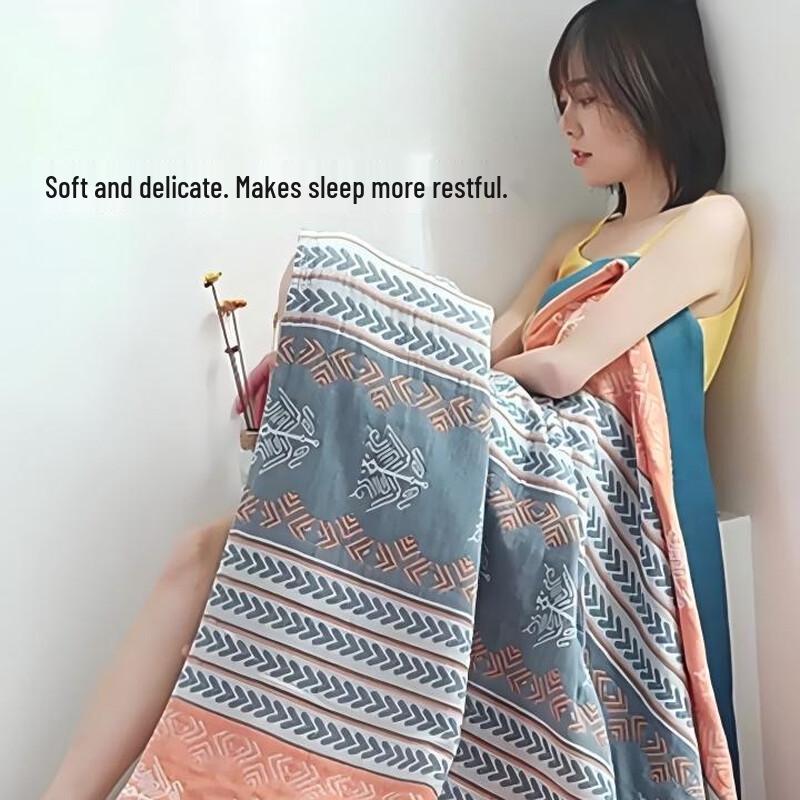 LISM All-Season Towel Blanket