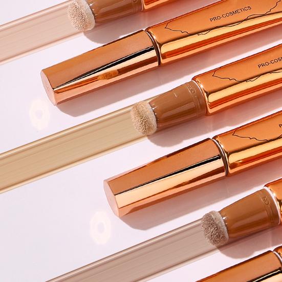 30G Multi-purpose Concealer Long Lasting Natural Lightweight Moisturizing Anti-Aging Acne Spot Dark Circles Full Coverage Color