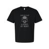 Dad By Day Gamer By Night Graphic T Shirt