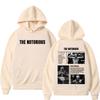 Limited The Notorious Conor McGregor Sweatshirts Men Women Violence Aesthetic Gothic Hoodies Pullovers