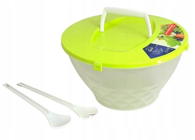 Basil Salad Set (Green Cover)
