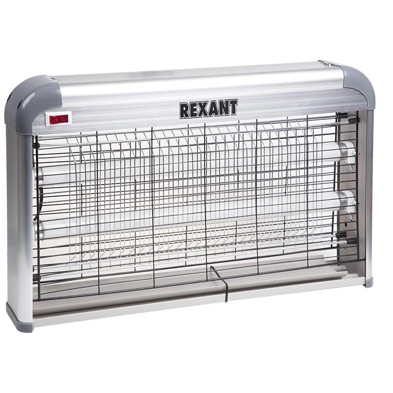 

Лампа противомоскитная Rexant Антимоскитная 2x15w 220v r100 71-0056
