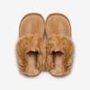 Women's Slippers With Fur Lamino Camel Insulated 38/39