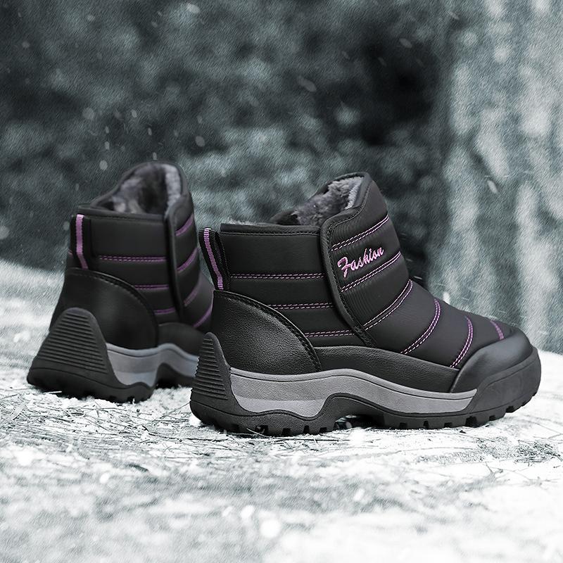 Fashion Very Warm Plateforme Designer Sneakers Women Vulcanize Brown Boot Woman Shoes Big Size 48 Sport Topanky Technology Trends