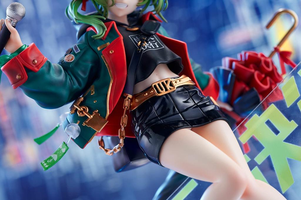 Astrum Design ORIGINAL DESIGN ART SIKI Rain or Shine Standard Edition Scale PVC ABS Complete Figure CORP. 1/7 & Pre-painted