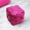 Yousheng Giant Cheese Squeeze Toy, Anxiety Relief Cheese Cube Sensory Toy, Soft Stretchy Cheese Block Pinch Toy, Home Office Relaxation Tool