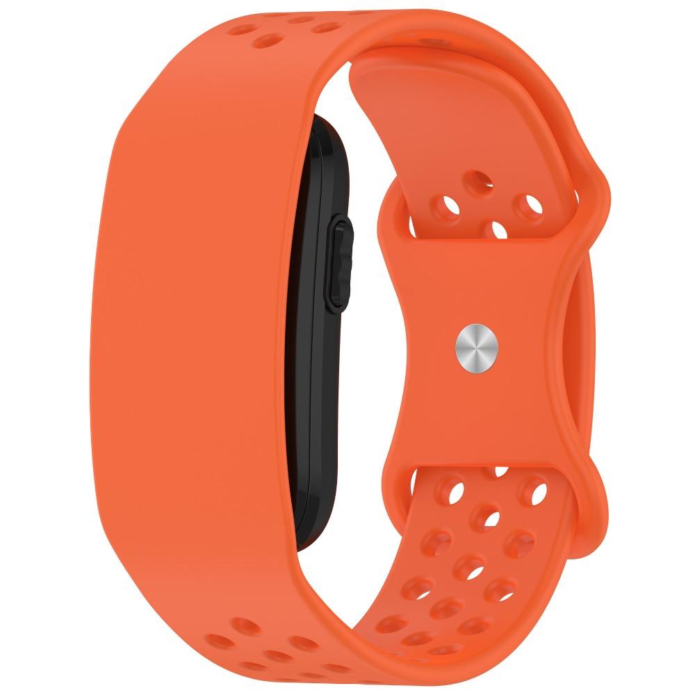 Soft Sport Band Silicone Fitness Tracker Wristband for Garmin CIRQA Smart Band for Men Women