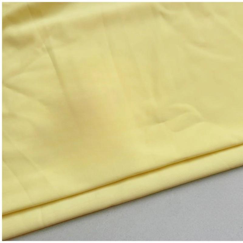 Tissu Coton Spandex Stretch 4 Sens pour Couture Maillot de Bain Mat Tenue de Yoga Tenue de Danse Latine Tenue de Patinage Tissu de Base Sportif Moulant