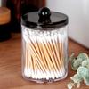 Container for cotton buds and cotton pads