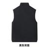 Lamb Velvet Vest Men's Thickened Double-sided Velvet Polar Fleece Warm Winter Vest Jacket