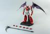 Robodo Shin Getter Robo Last Day of the World Shin Getter 1 Arrangement Alloy Painted Movable Figure [Change!!] [threezero Version] Non-scale