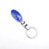 Neuer 2026 Autoaufkleber Metall Auto Schlüsselanhänger Kette Auto Logo Schlüsselanhänger für Ford S MAX Ranger Focus Fiesta Mondeo Kuga Mustang Escort KA