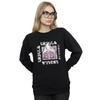 Disney Womens/Ladies Ursula Take Out Sweatshirt