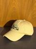 Moningkeopileonkeulleob Sunshine Ball Cap Yellow