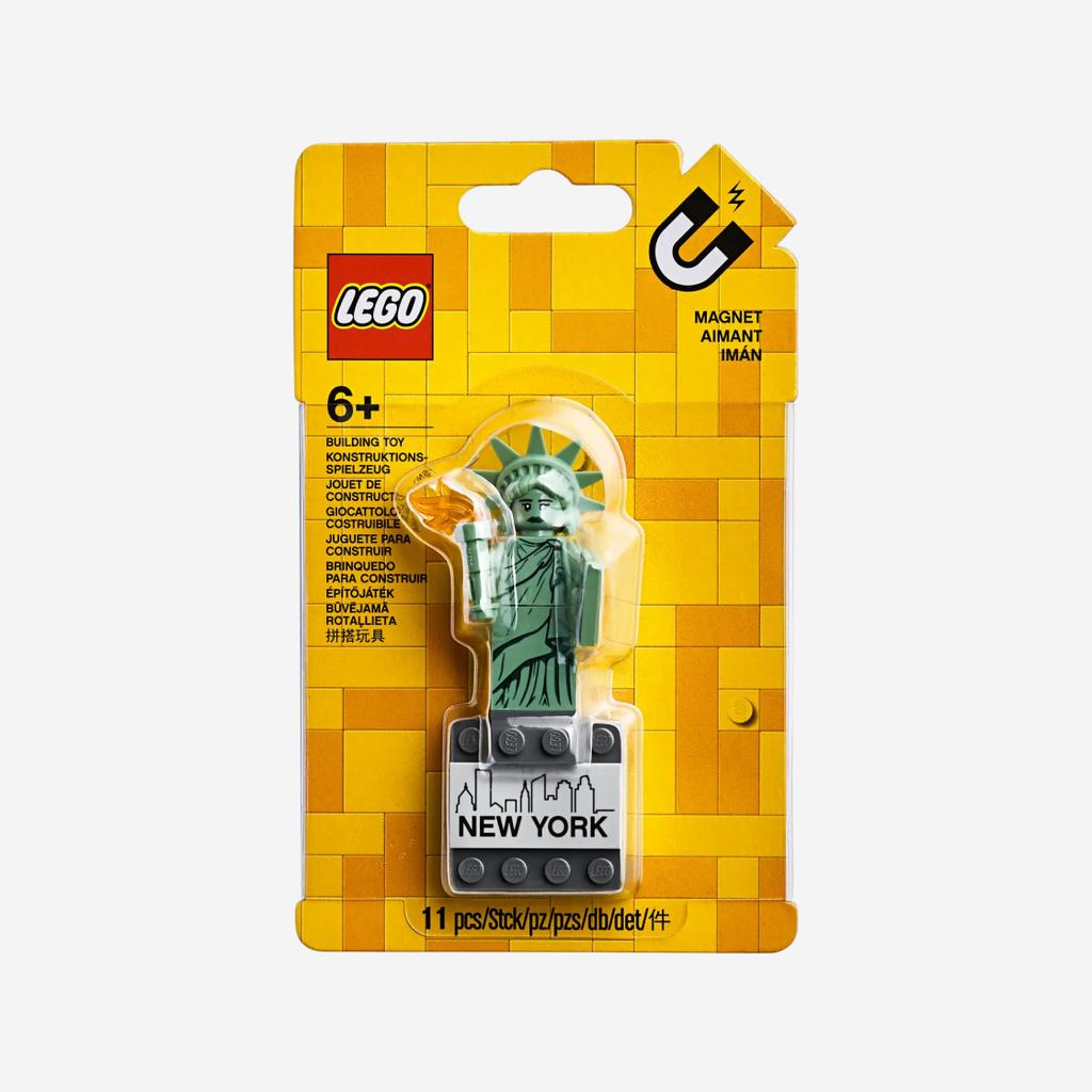 Magnete Statua della Libertà Lego