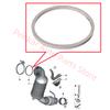 18307553601 Garnitură Evacuare Turbo la Downpipe Pentru BMW F20 F21 E90 E92 E93 F30 F36 E60 F10 F06 F01 F02 E84 F25 F26 E70 E71