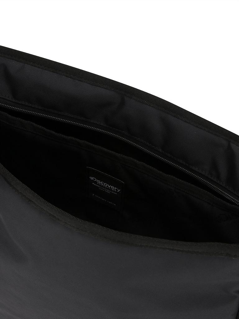 Discovery Expedition Like Air Memory Messenger Bag (Black)
