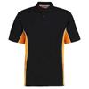 Kustom Kit Mens Track Classic Polo Shirt