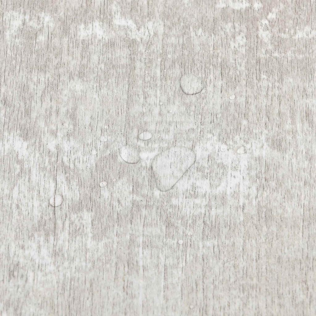 Self Adhesive Floor Planks 30.5 X 30.5 Cm 20 Pcs PVC Light Grey
