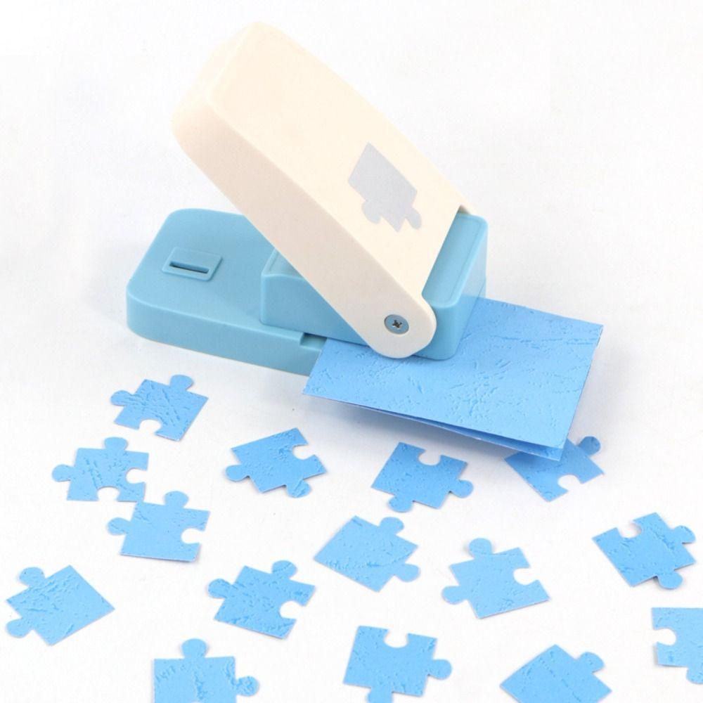 Large size Puzzle Embossing Machine Hands-on DIY Puzzle Tool Jigsaw Making Machine  Unique Gift