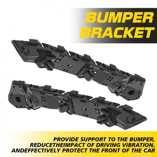 

For 2015- Subaru Front Bumper Left Right Corner Support Bracket Legacy EXV