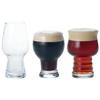 Dolce Duo Beer Glass Set Gift Craft Beer (3 Glasses), Set, Glasses, Boxed, NK-1798
