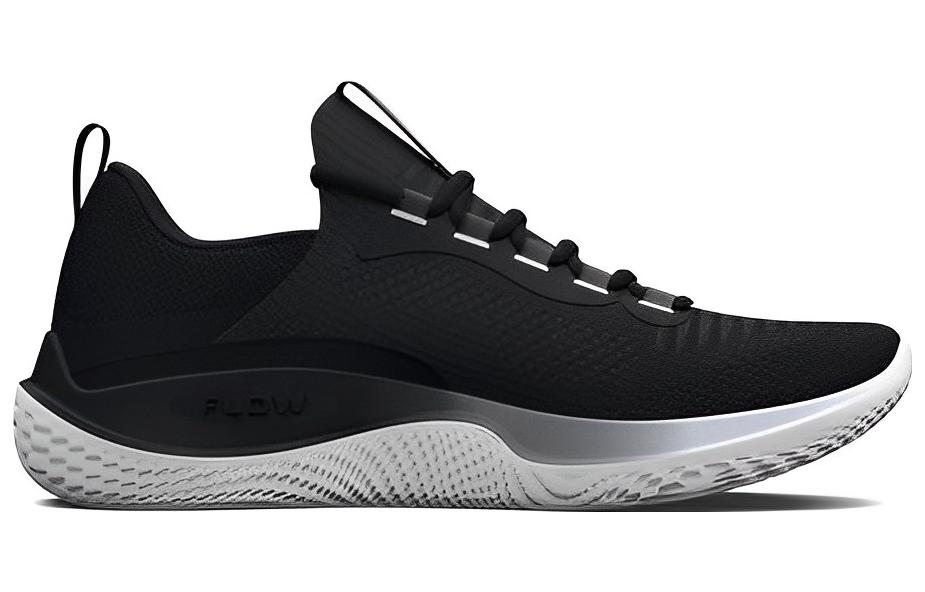 Under Armour Flow Dynamic 'Black White' Women's 3026107-001